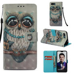 Cover Honor 10 Miss Hibou