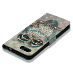 Cover Honor 10 Miss Hibou
