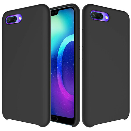 Case Honor 10 Liquid Silicone