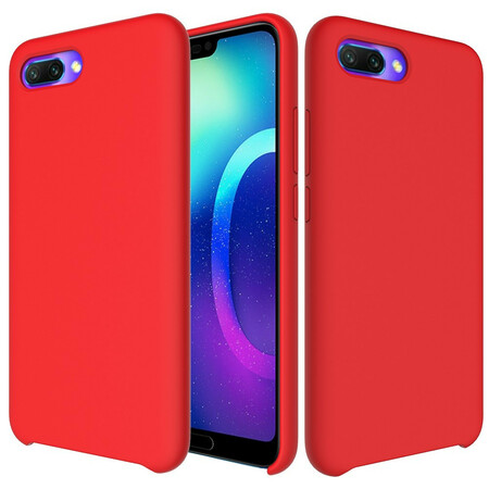 Case Honor 10 Liquid Silicone