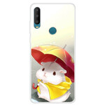 Alcatel 1S Hamster Rain Cover