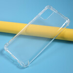 Samsung Galaxy A41 Clear Case Reinforced Corners