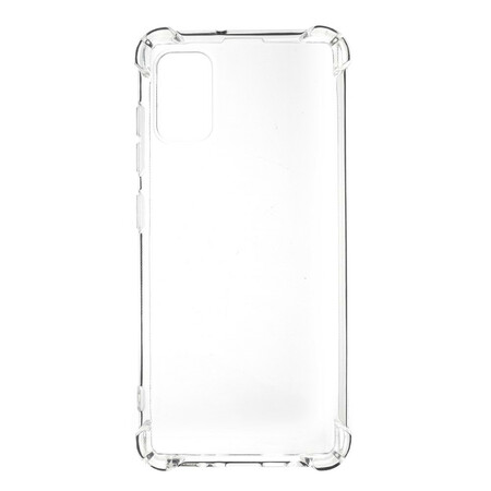 Samsung Galaxy A41 Clear Case Reinforced Corners