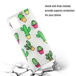 Case Samsung Galaxy A51 Minis Cactus