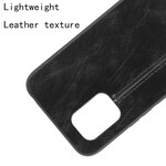 Xiaomi Mi 10 Lite Case Leather Effect Couture