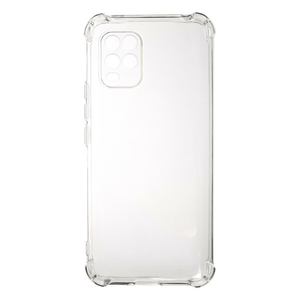 Xiaomi Mi 10 Lite Clear Case Reinforced Corners