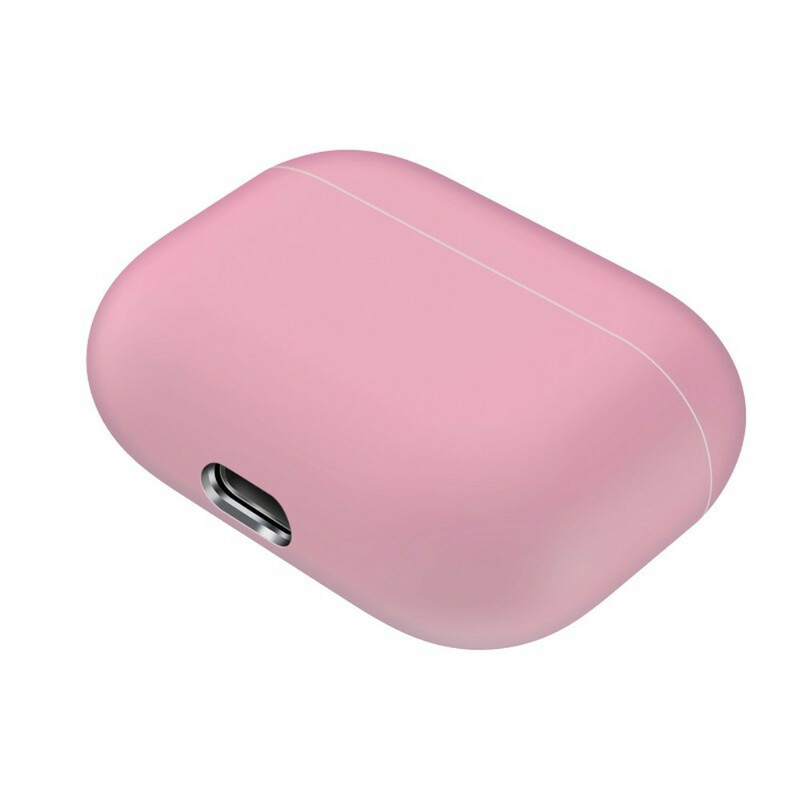 Case AirPods Pro Silicone Solid Colors