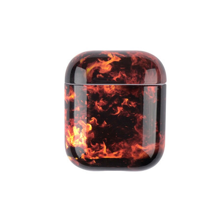 AirPods Silicone Marble Case