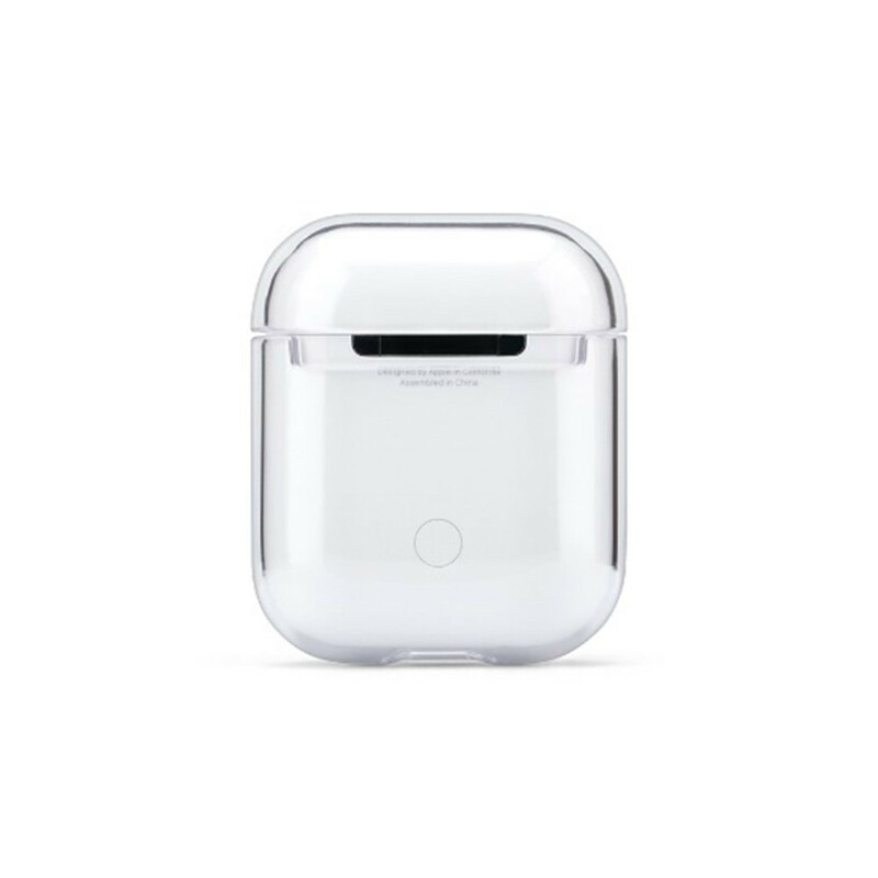 AirPods Transparent Silicone Case Animal Series