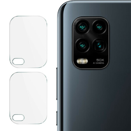 Xiaomi Mi 10 Lite IMAK Tempered Glass Lens Protection