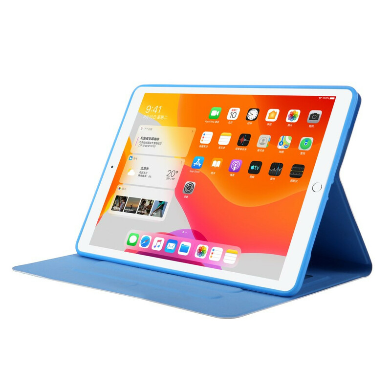 Cover iPad Pro 11" (2020) / Pro 11" (2018) Motif Marbré