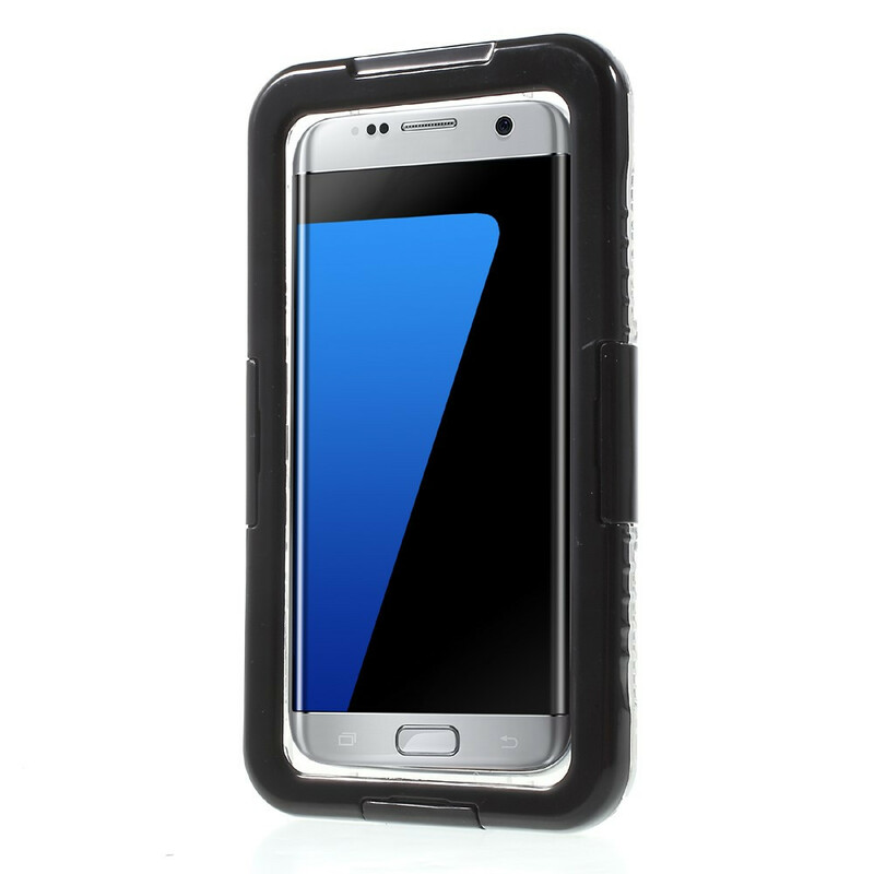 Samsung Galaxy S7 Edge Waterproof Case with Strap