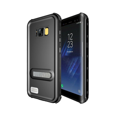 Case Samsung Galaxy S8 Waterproof avec Support REDPEPPER