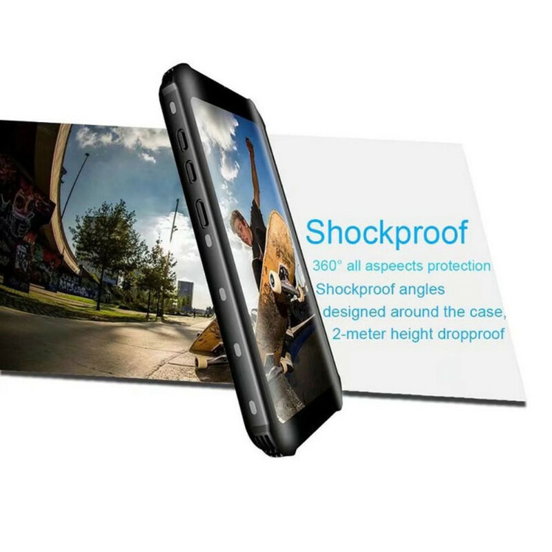Waterproof & shockproof case for Galaxy S23 Plus 5G 360° optimal