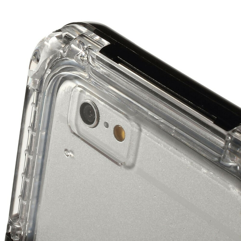 Waterproof iPhone 6 Case with Lanyard