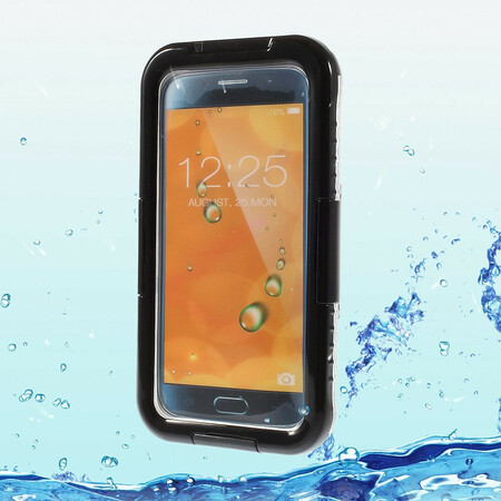 Case Samsung Galaxy S6 Edge Waterproof