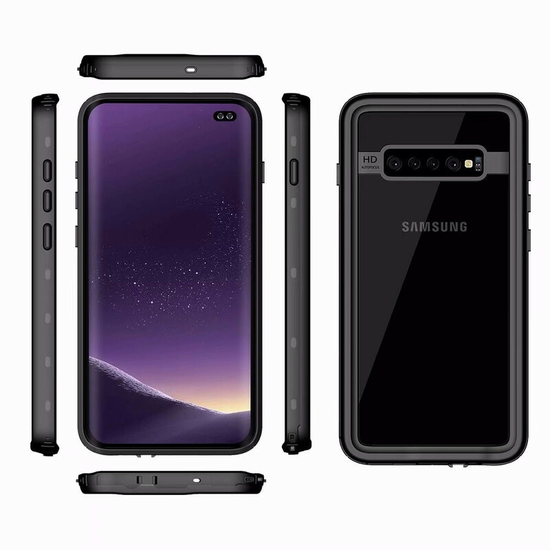 Case Samsung Galaxy S10 Plus Waterproof REDPEPPER