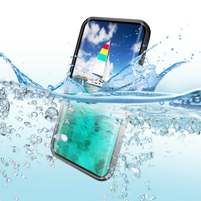 Case Samsung Galaxy S10 Plus Waterproof REDPEPPER