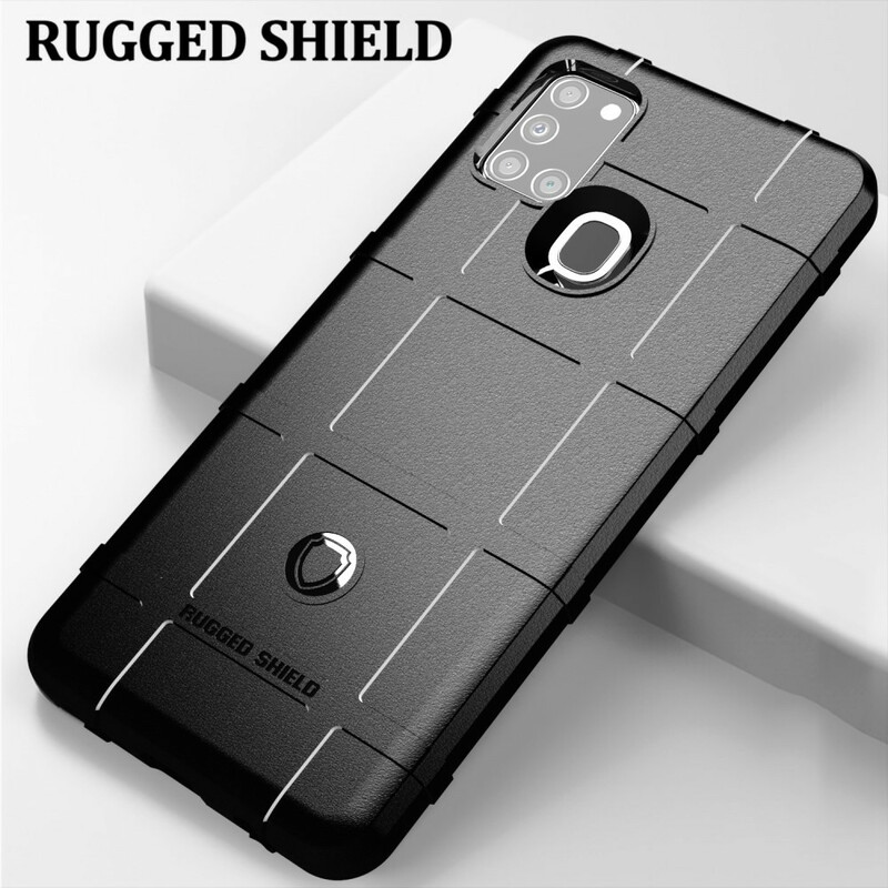 Case Samsung Galaxy A21s Rugged Shield