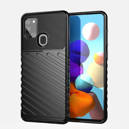 Case Samsung Galaxy A21s Thunder Series