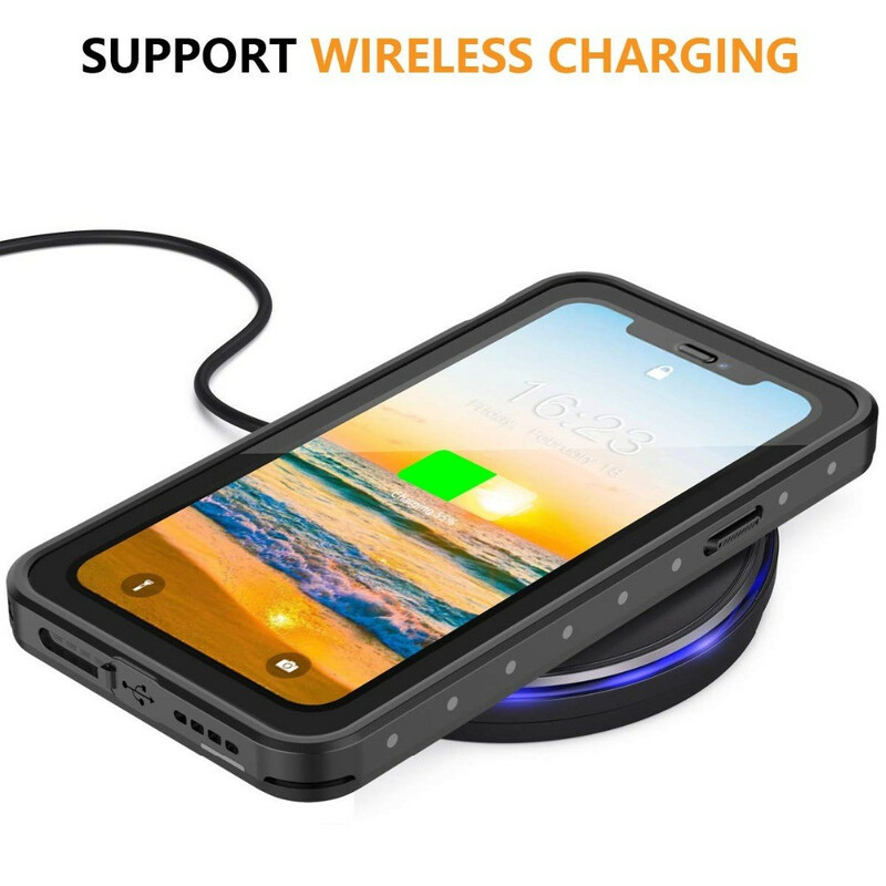 iphone 11 waterproof charging case