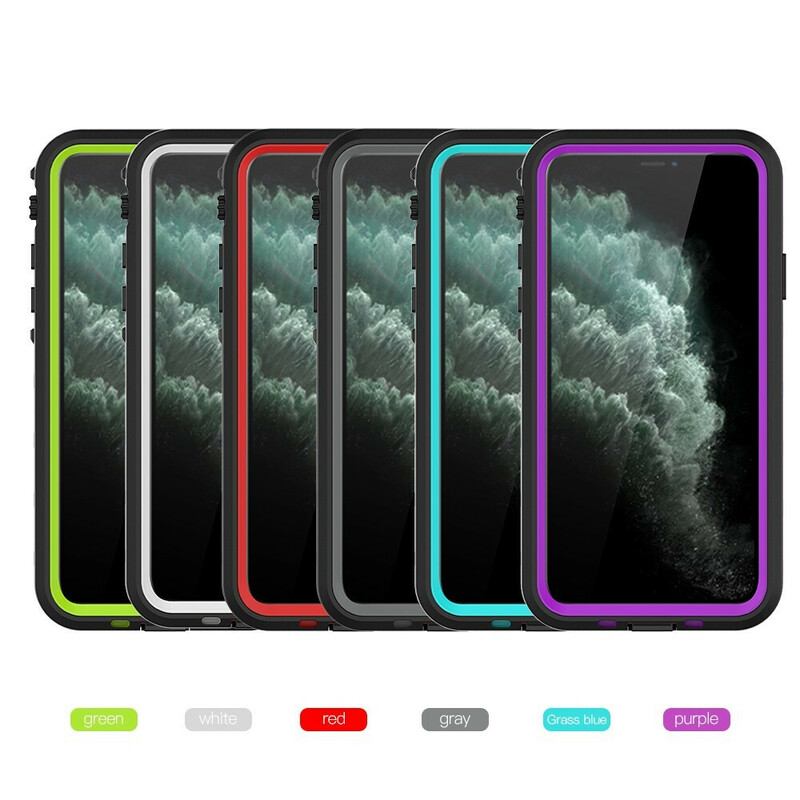 Case iPhone 11 Pro Max Waterproof REDPEPPER