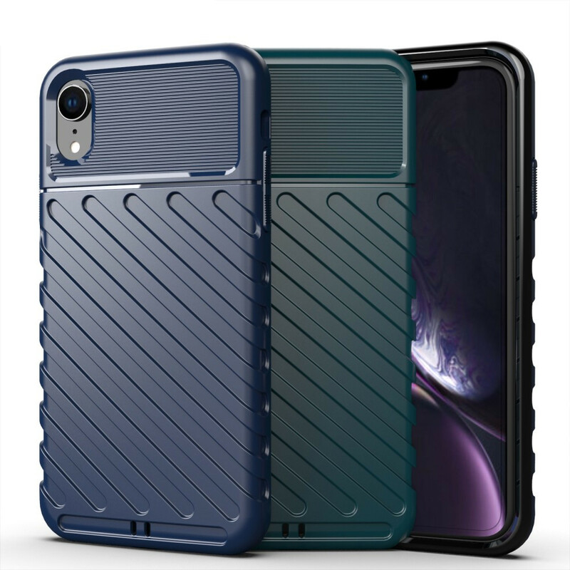 Case iPhone XR Thunder Serie