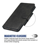 Retro Matte Leather Effect XR Phone Case