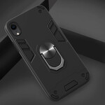 iPhone XR Detachable Case Metallic Ring-Support