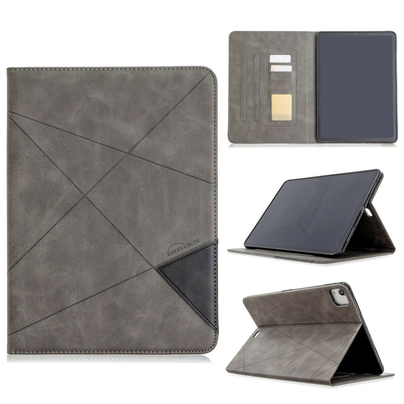 Cover for iPad Pro 11" (2020) / iPad Pro 11" (2018) Geometric shape
