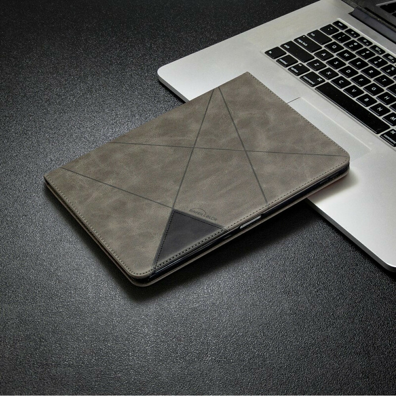 Cover for iPad Pro 11" (2020) / iPad Pro 11" (2018) Geometric shape