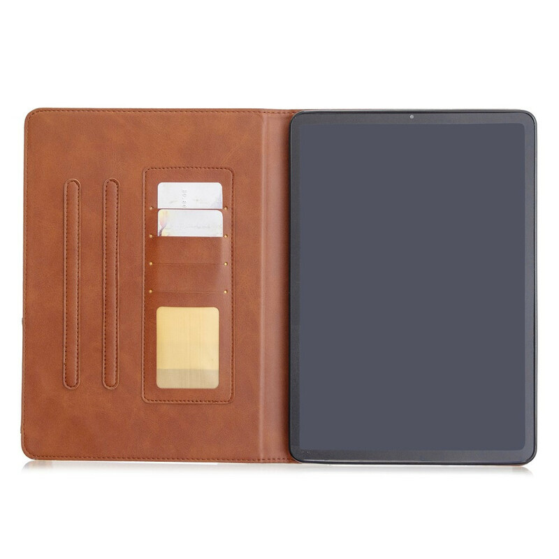 Cover for iPad Pro 11" (2020) / iPad Pro 11" (2018) Geometric shape