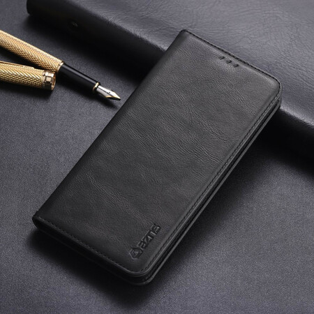Flip Cover Huawei P30 Pro AZNS Simili Cuir