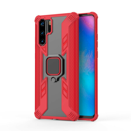 Huawei P30 Pro Warrior Case with Ring