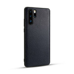 Huawei P30 Pro Genuine Leather Case Lychee