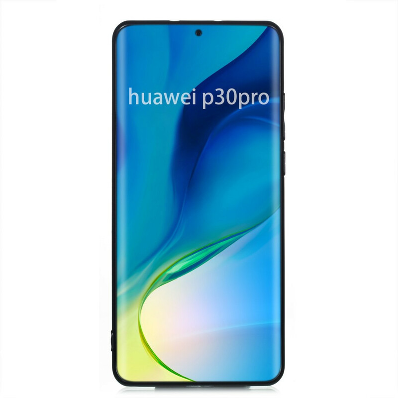 Huawei P30 Pro Wallet with Snap