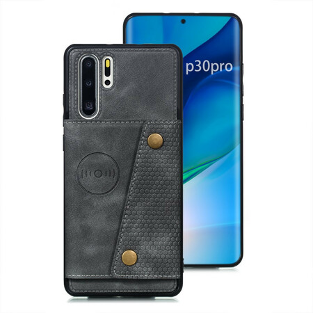Huawei P30 Pro Wallet with Snap