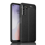Case Huawei P40 Lite 5G Texture Cuir Lychee