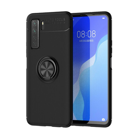 Cover Huawei P40 Lite 5G Rotating Ring