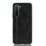 Huawei P40 Lite 5G Leather Style Case Seams