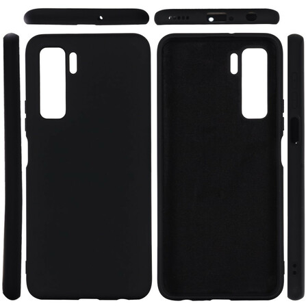 Huawei P40 Lite 5G Liquid Silicone Case