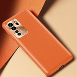 Case Huawei P40 Lite 5G Style Cuir Color