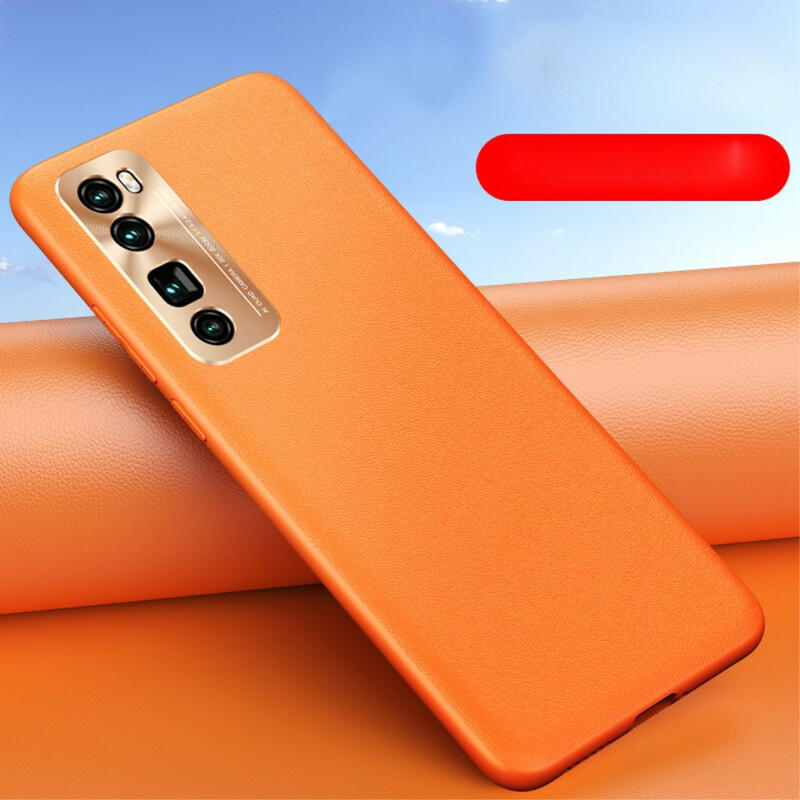 orange huawei p40 lite