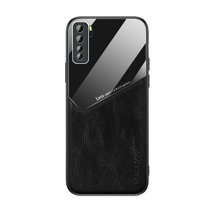 Huawei P40 Magnetic Leather Case