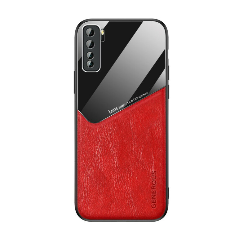 Huawei P40 Magnetic Leather Case
