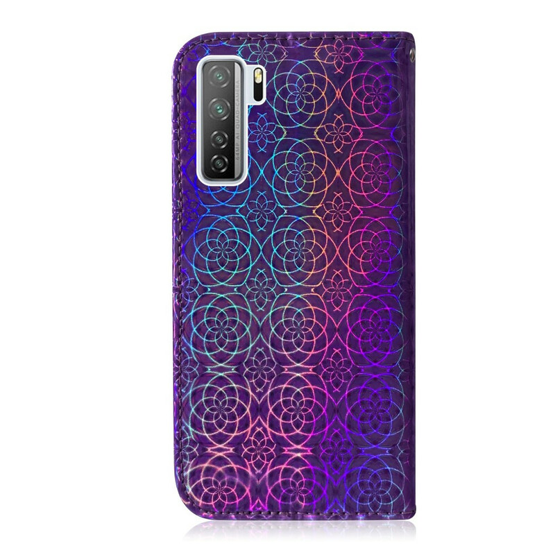 Cover Huawei P40 Lite 5G Couleur Pure