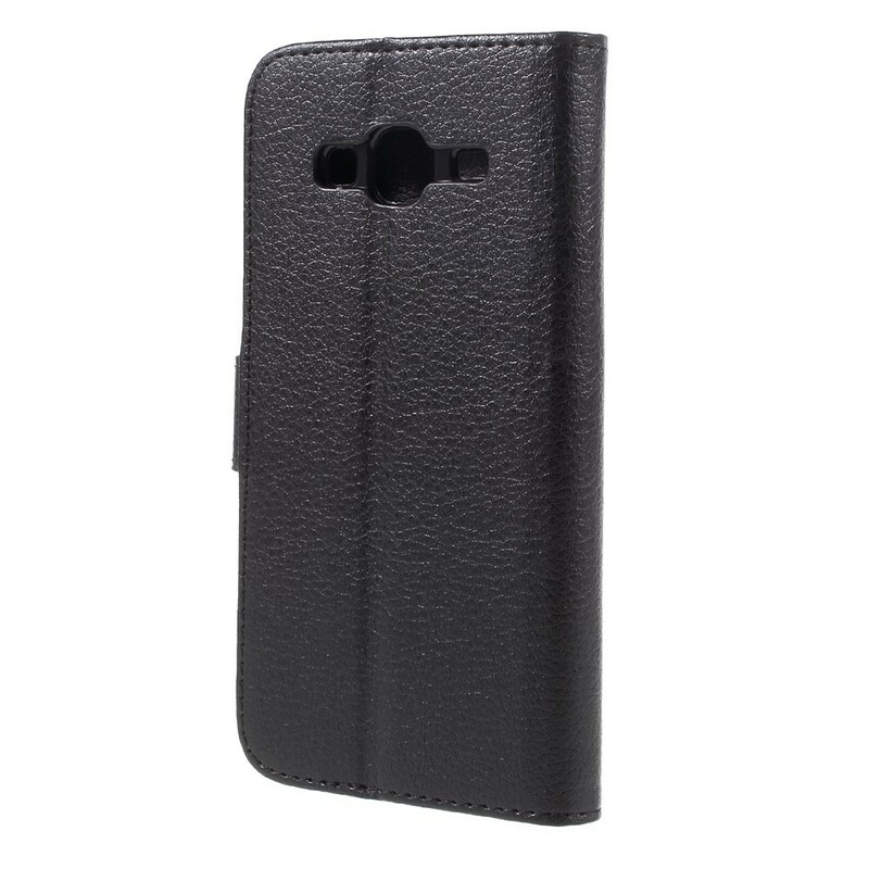 Cover Samsung Galaxy J3 2016 Simili Cuir Cover Samsung Galaxy J3 2016 Simili Cuir