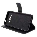 Cover Samsung Galaxy J3 2016 Simili Cuir Cover Samsung Galaxy J3 2016 Simili Cuir