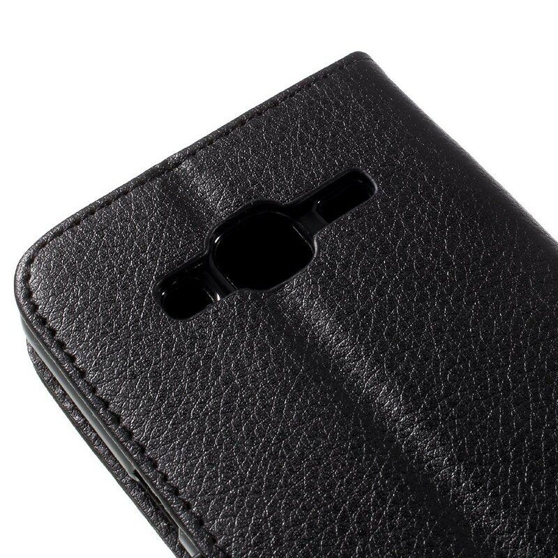 Cover Samsung Galaxy J3 2016 Simili Cuir Cover Samsung Galaxy J3 2016 Simili Cuir