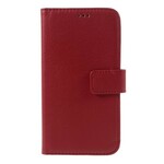 Cover Samsung Galaxy J3 2016 Simili Cuir